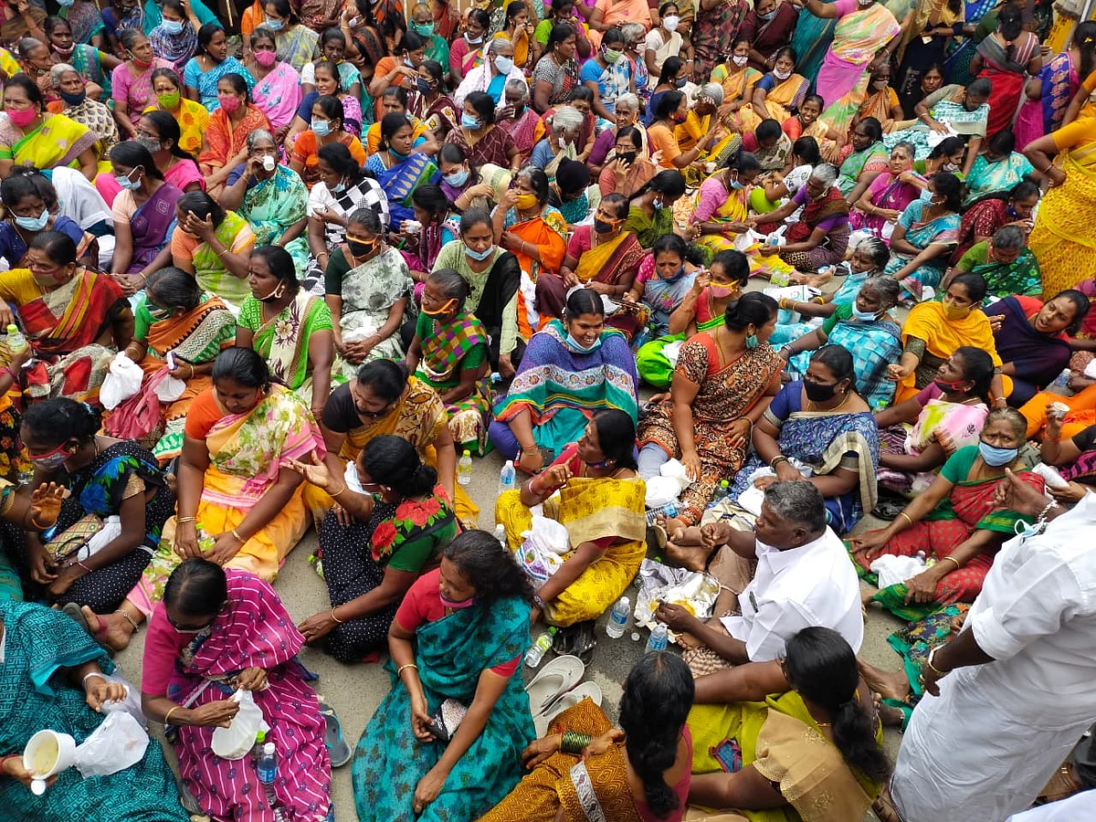 டீ முதல் டிபன் வரை..! - ரெய்டுக்கு வேலுமணி தயாரானது எப்படி?