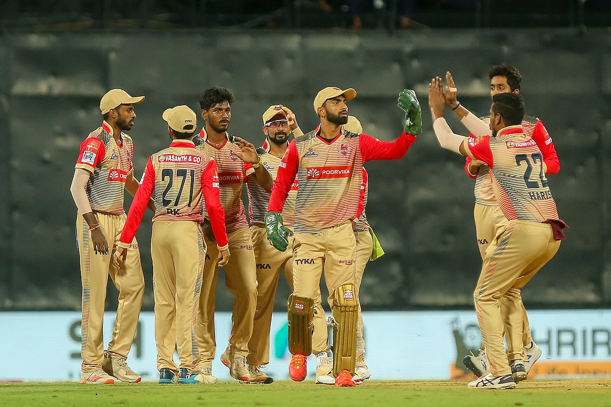 TNPL | #RTWvCSG