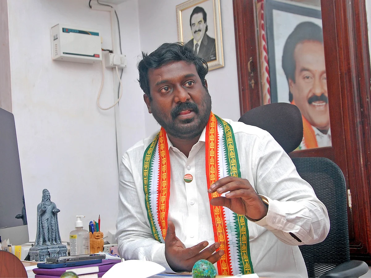 “மக்கள் விரோத திட்டங்களை எதிர்க்குறதே என் வேலை!”