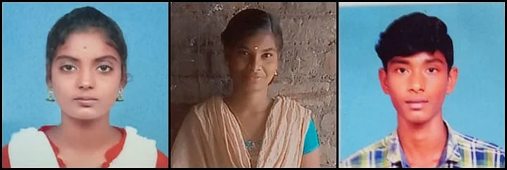 நந்தினி - ஐஸ்வர்யா - ராஜேஷ்