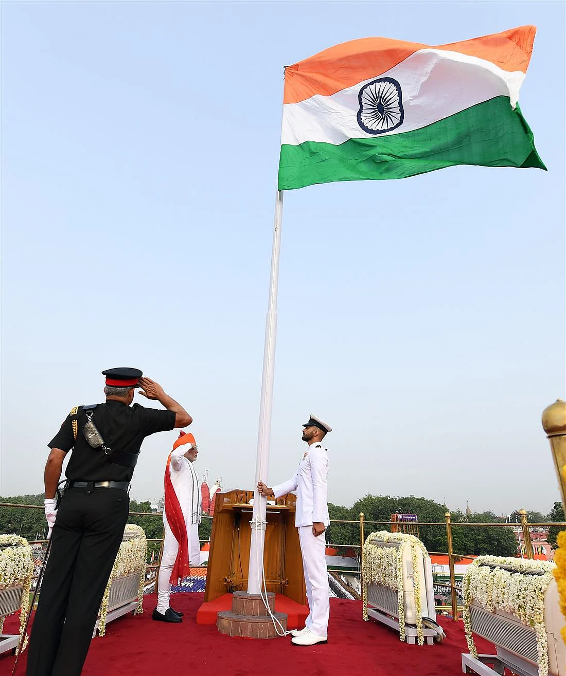 பிரதமர் நரேந்திர மோடி