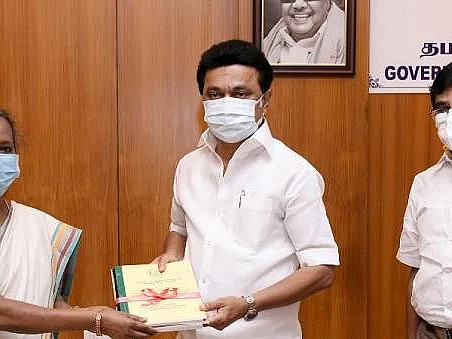 இடைக்கால அறிக்கையை வழங்கிய நீதிபதி
