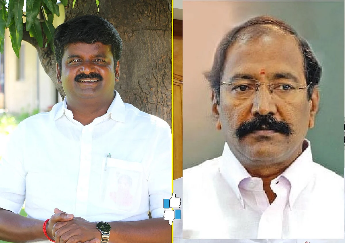 சி.விஜயபாஸ்கர் - பி.தங்கமணி