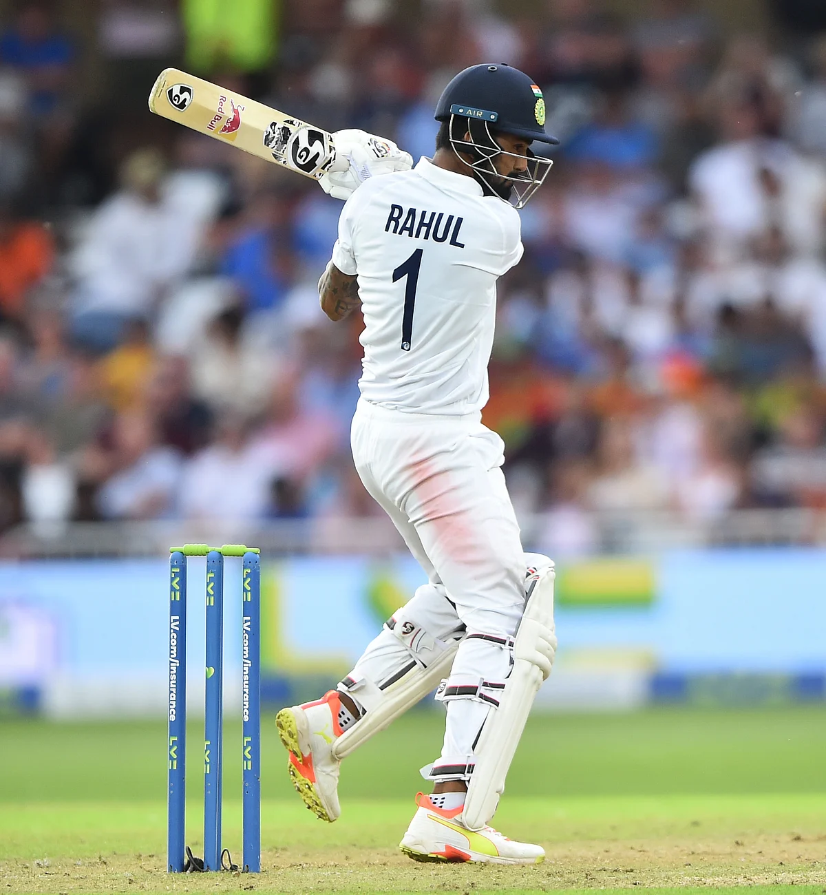 ENG v IND