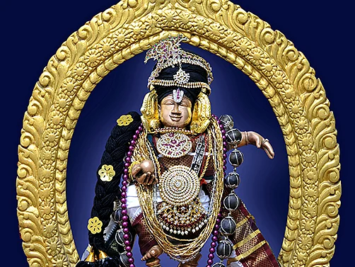 கிருஷ்ண தரிசனம்!