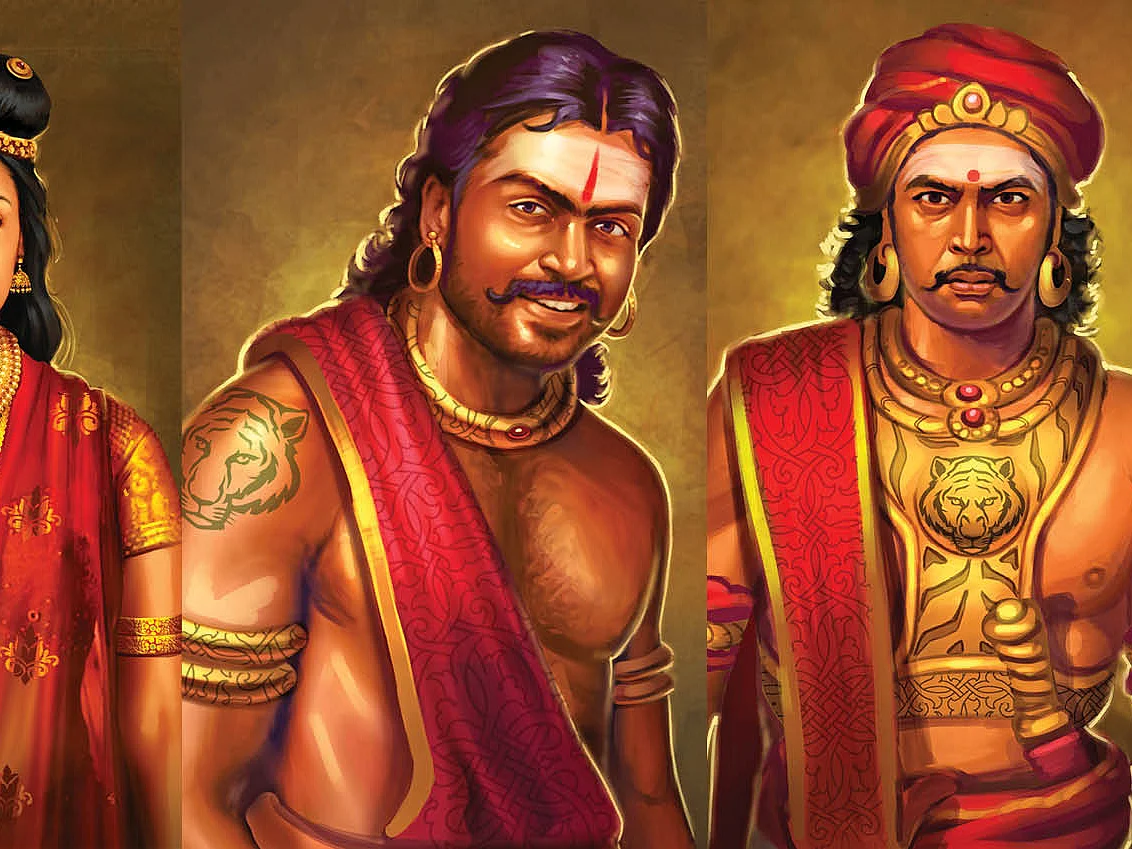 பிரமாண்டமாய் நிறைவேறும் பெருங்கனவு!