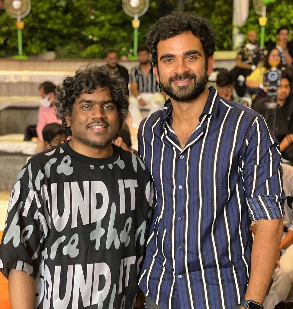 யுவன் - அசோக் செல்வன்