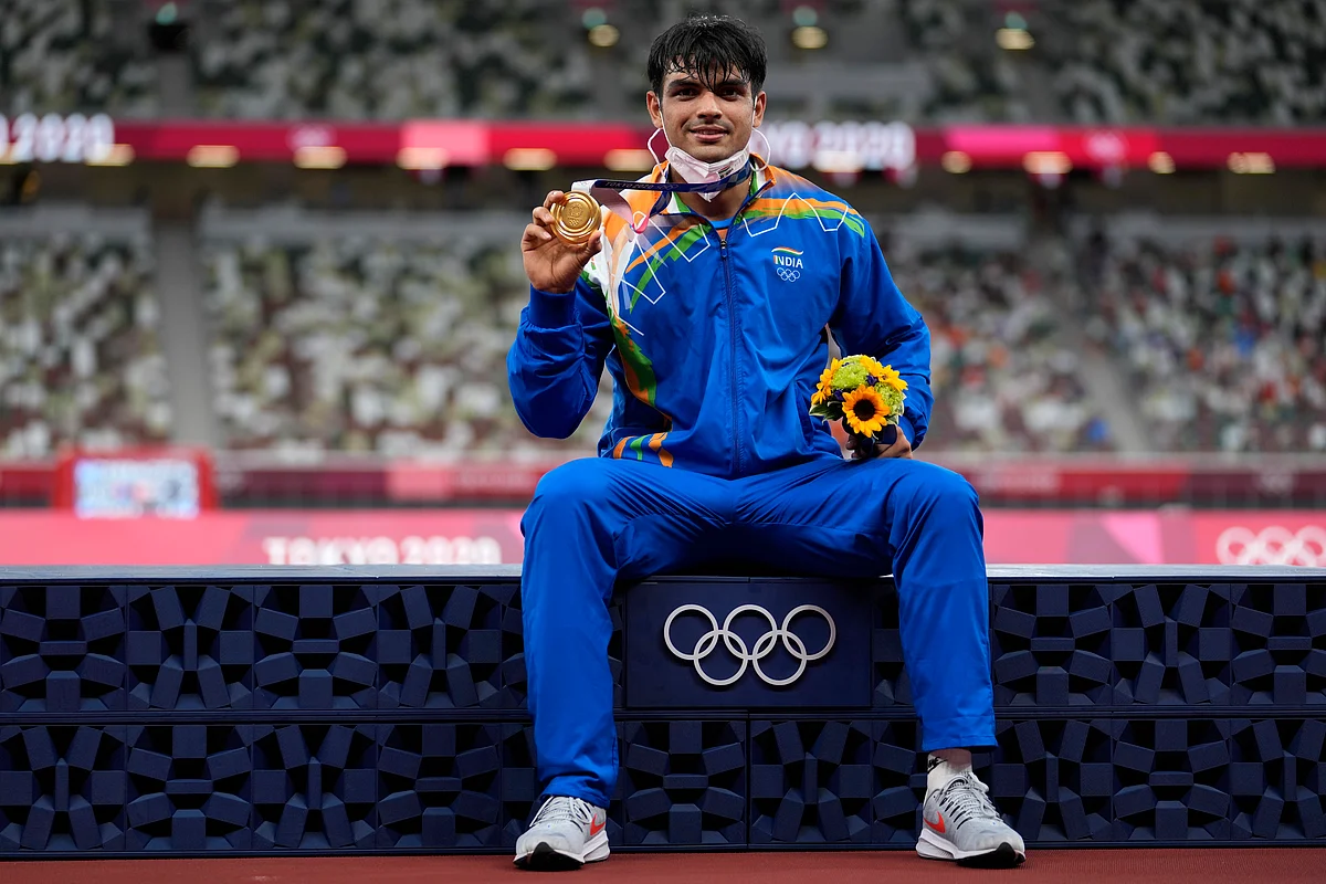 Neeraj Chopra