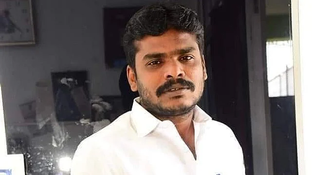 விசிக-வின் முன்னாள் பிரமுகர் அறிவுடை நம்பி