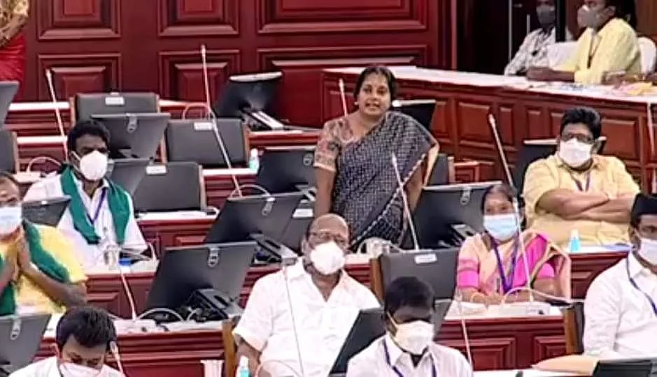 வானதி சீனிவாசன்