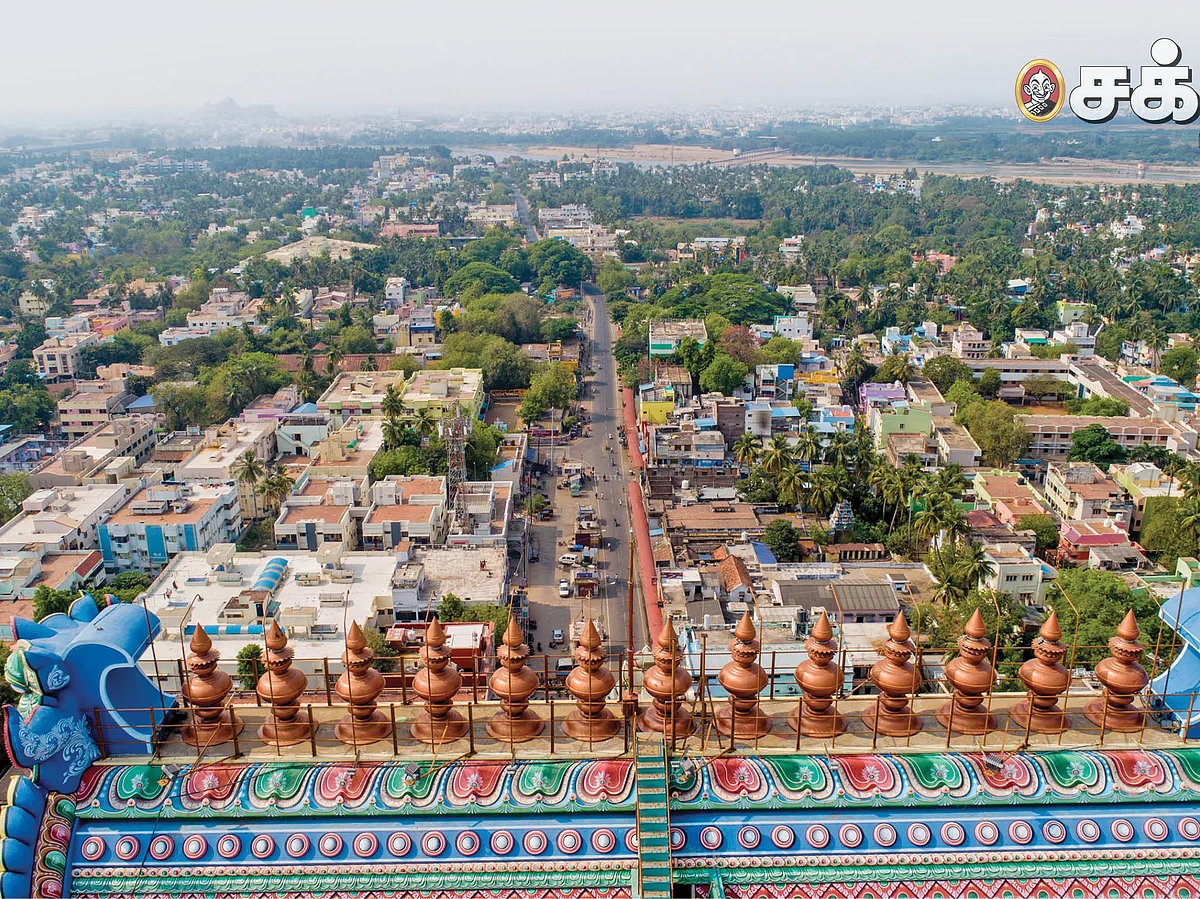 ரங்க ராஜ்ஜியம் - இரண்டாம் பாகம் - 3