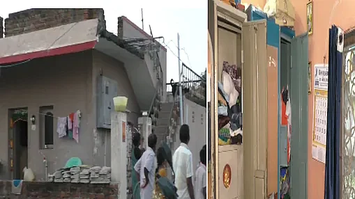 சிறுவர்களை கொள்ளையடித்துச் சென்ற மர்ம நபர்!