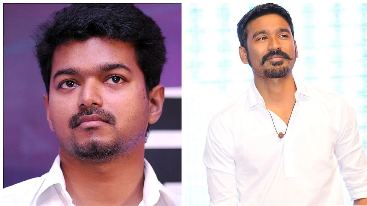 விஜய், தனுஷ்