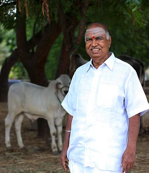 பஞ்சகவ்யா நடராஜன்