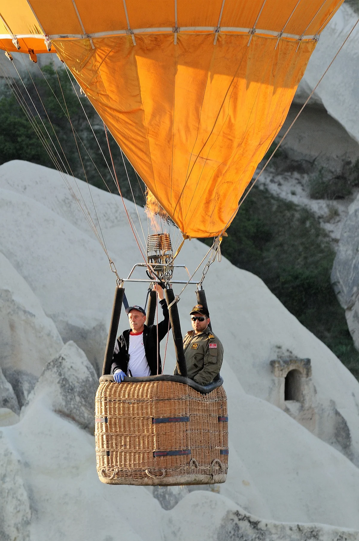Cappadocia