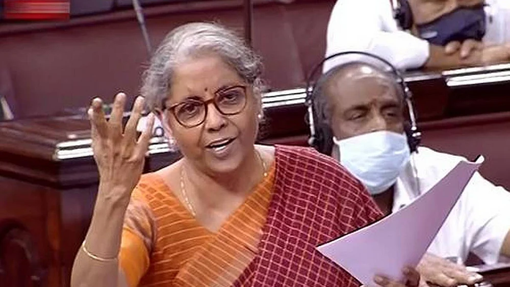 நிர்மலா சீதாராமன்