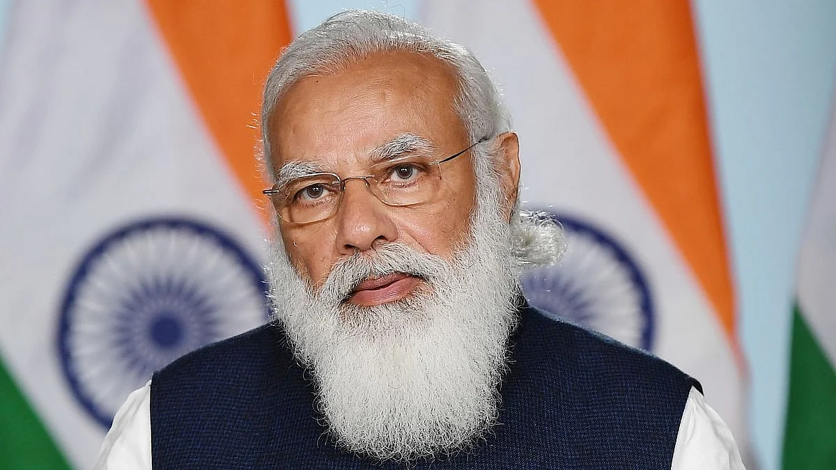 நரேந்திர மோடி