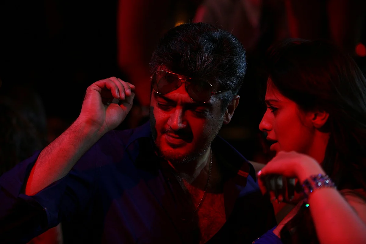 சினிமா விமர்சனம் : மங்காத்தா (Mankatha)