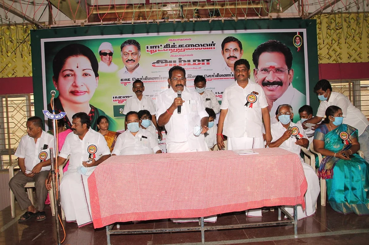 செல்லூர் ராஜூ