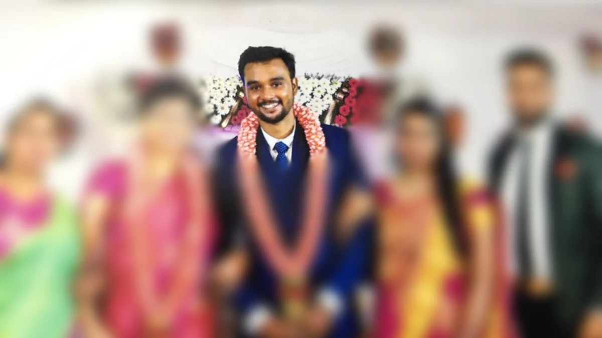 காதலியிடம் ஆள் மாறாட்டம் செய்த விலான்டர்