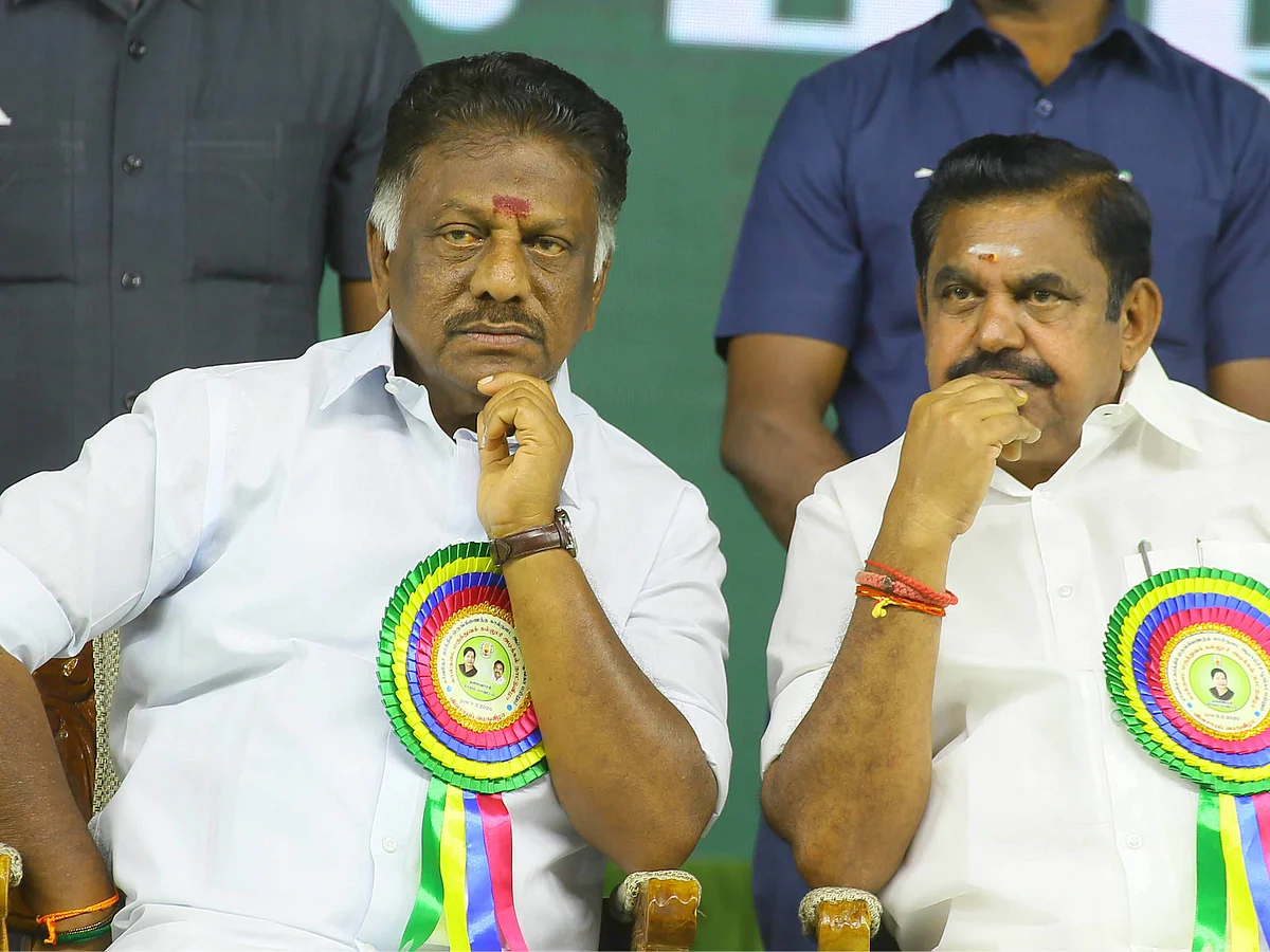 ஊரக உள்ளாட்சித் தேர்தலில் தோல்வியைச் சந்தித்த அதிமுக! - காரணம் என்ன?!