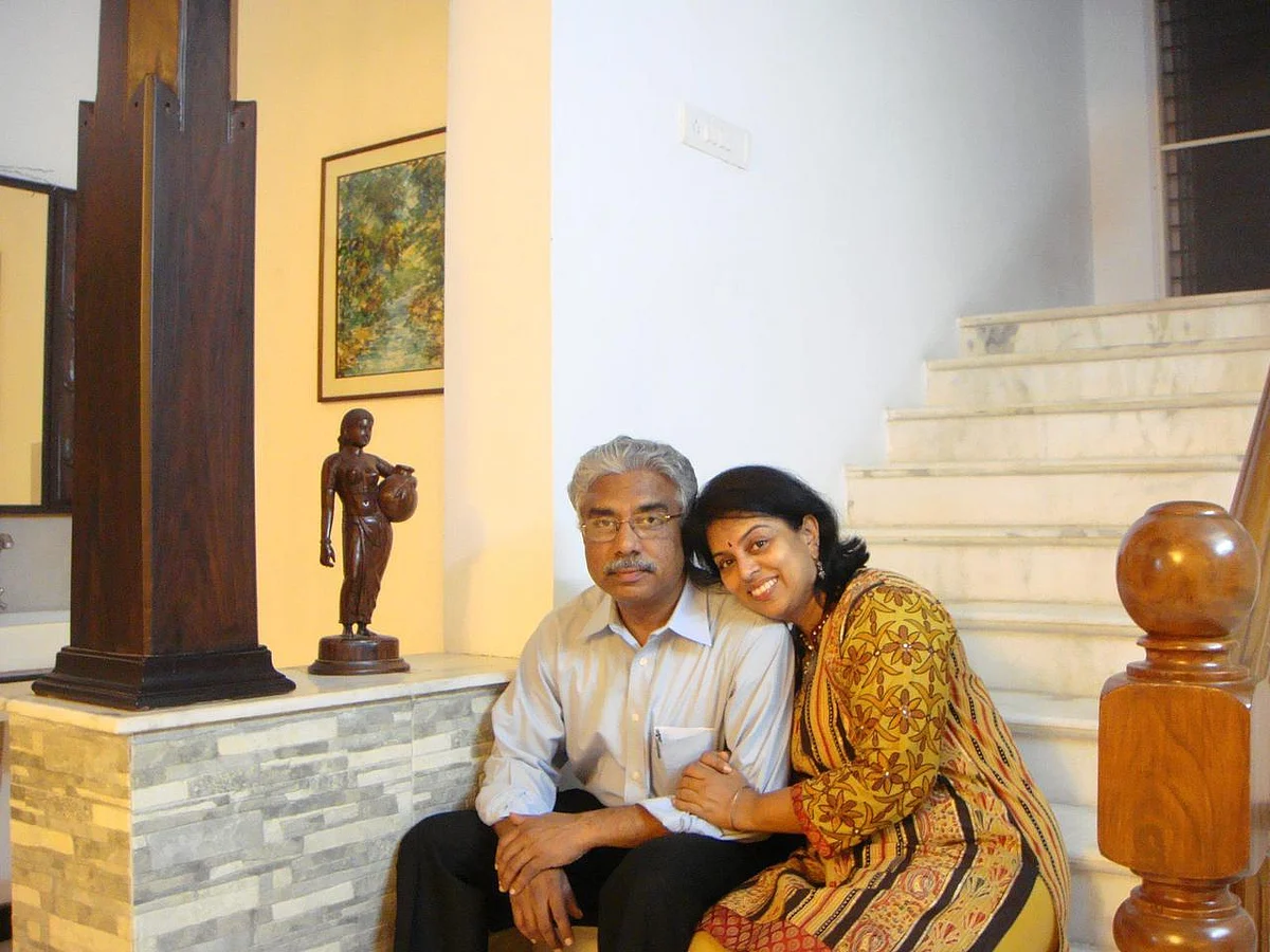 சுப்பையா, சாந்தி