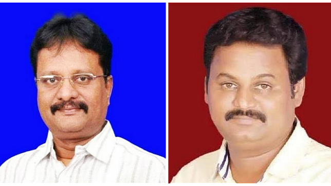 தரணி வேந்தன், அம்பேத்குமார்