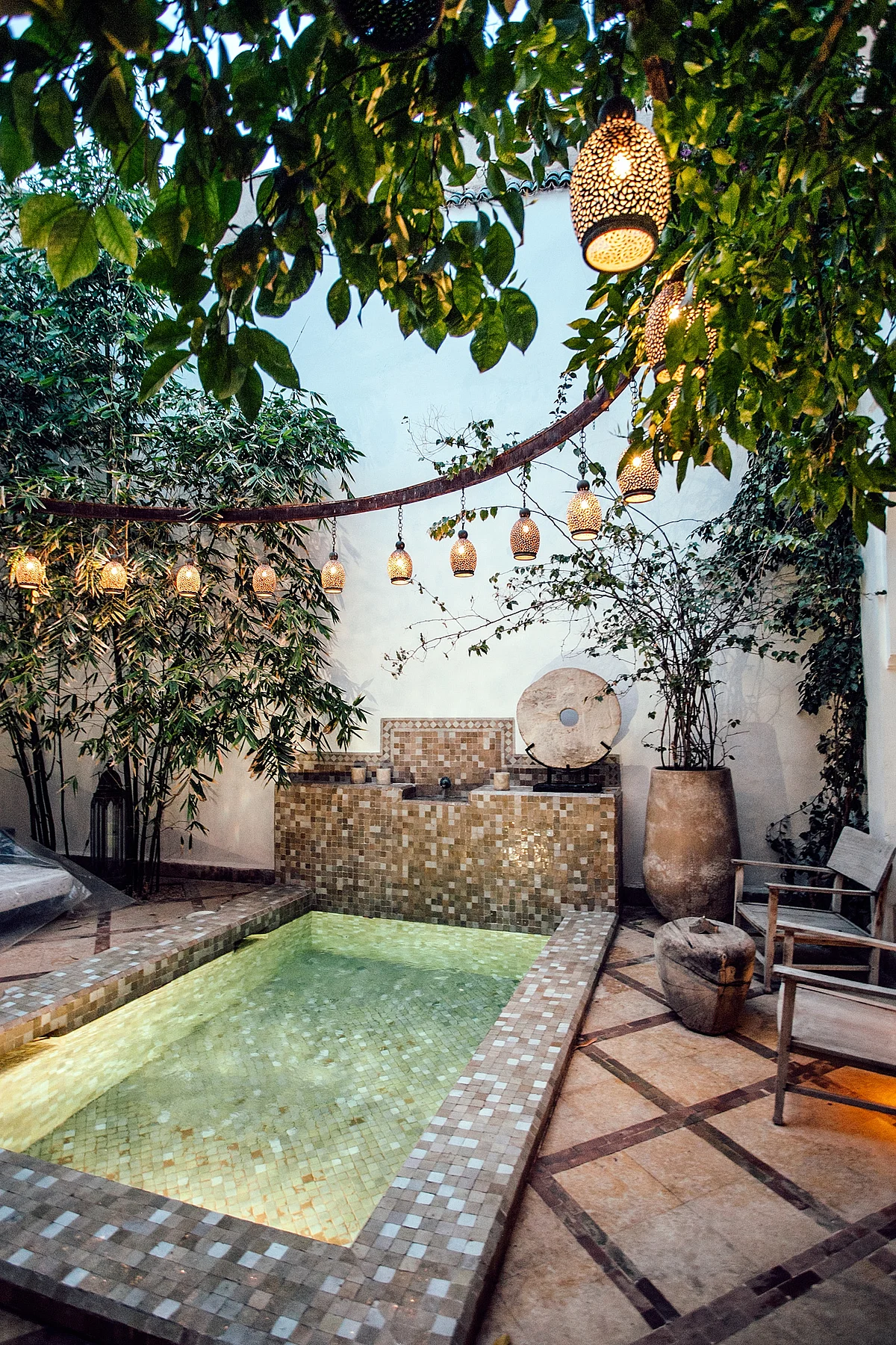 Turkish Hammam