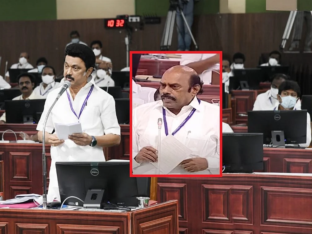 `` உதயநிதியைப் புகழ்ந்த எ.வ.வேலு முதல் கட்டளையிட்ட முதல்வர் ஸ்டாலின் வரை" - இன்றைய சட்டசபை ஹைலைட்ஸ்!