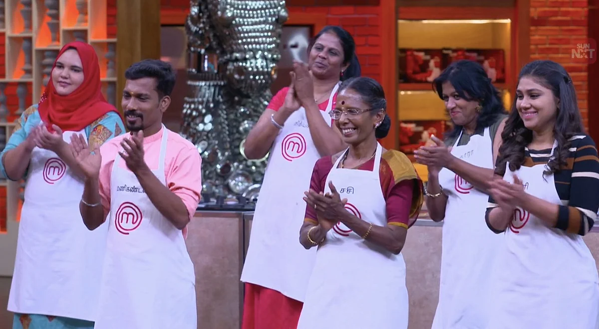 Master Chef Tamil