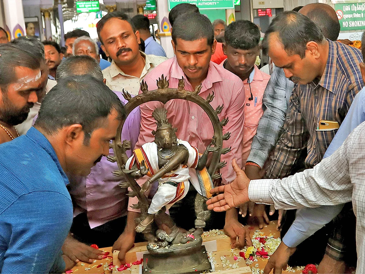 சிக்குவார்களா சிலைக்கடத்தல் மாஃபியாக்கள்?