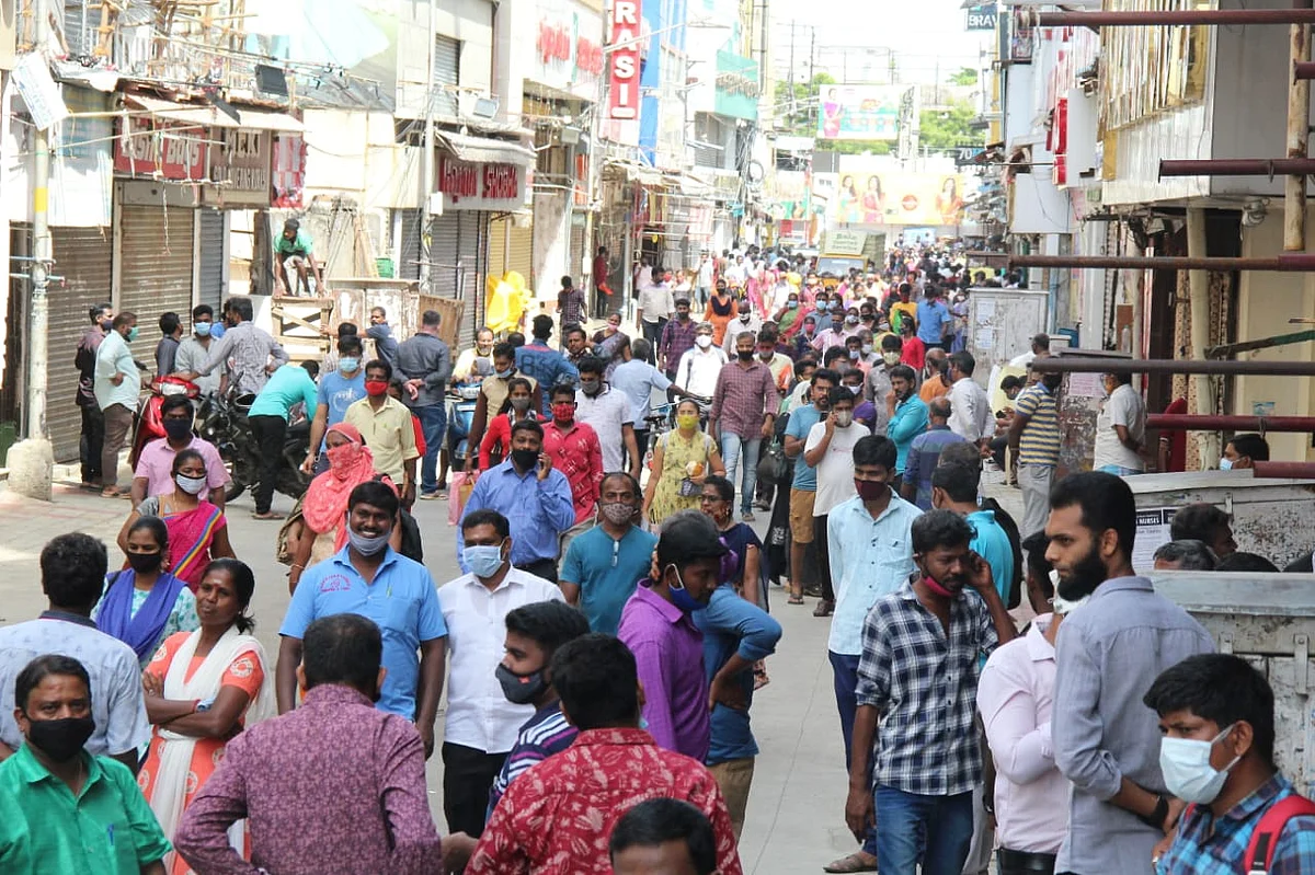 கடந்த ஞாயிறு அன்று ரங்கநாதன் தெரு