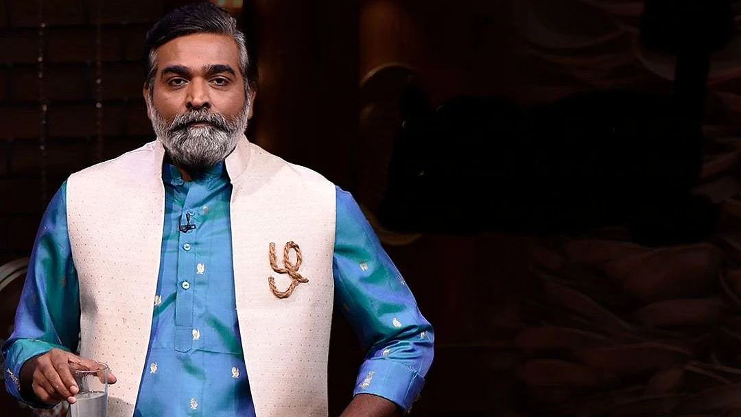 விஜய் சேதுபதி - மாஸ்டர் செஃப் தமிழ்