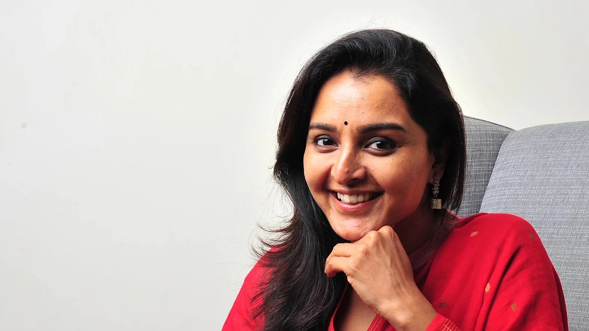Manju Warrier