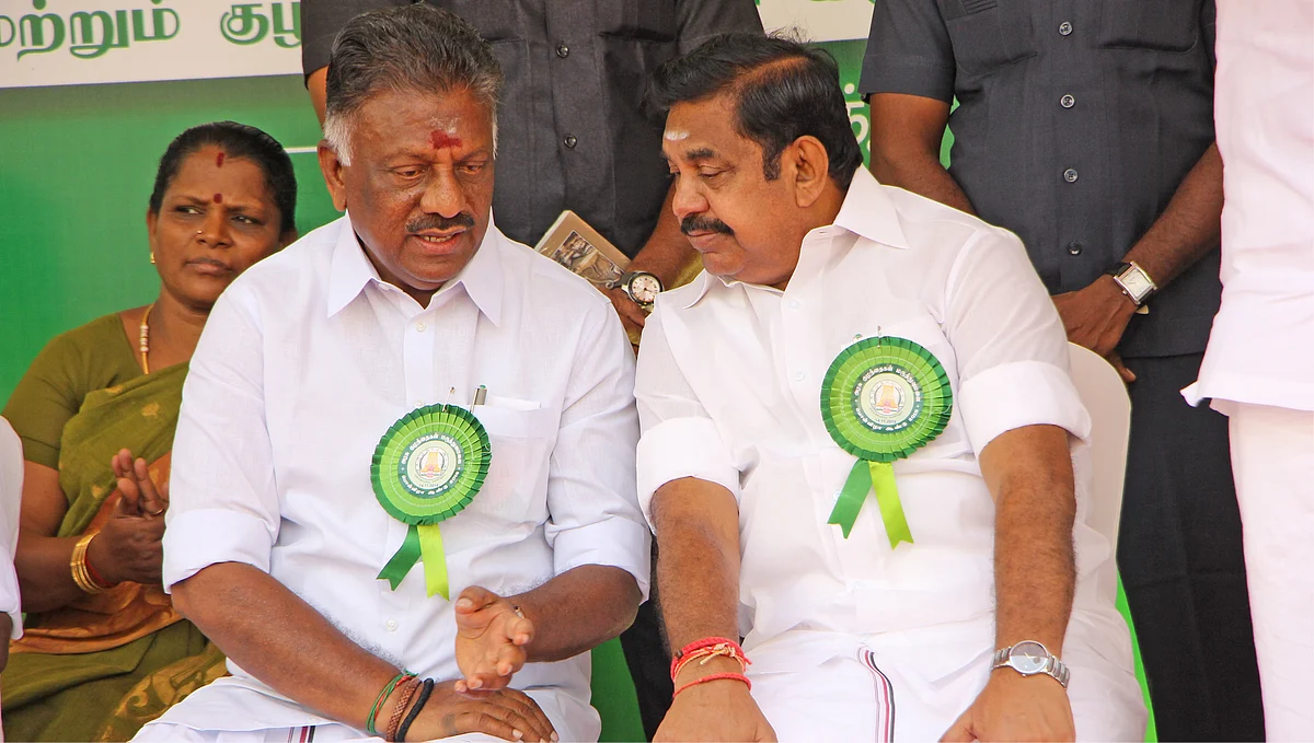 ஓ.பி.எஸ்., இ.பி.எஸ்