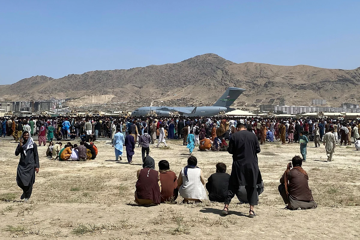 Afghan people