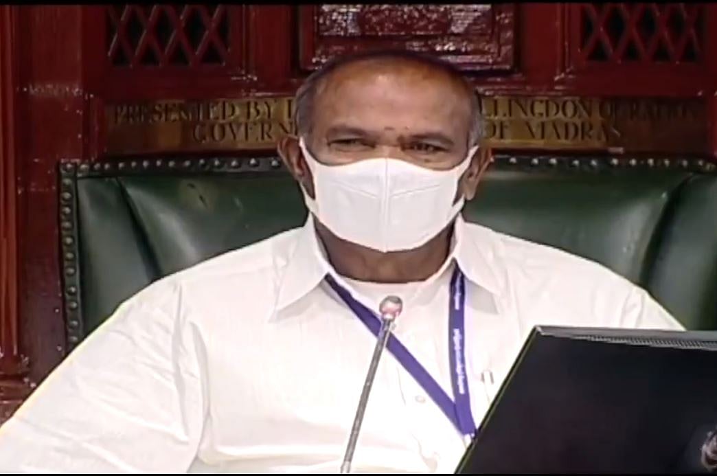 நீட் விலக்கு மசோதா: திருப்பியனுப்பியதற்கான ஆளுநரின் அறிக்கை!- சபாநாயகர் விளக்கம்