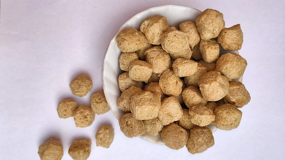 Soya Meal (Representational Image)