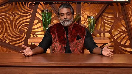 மாஸ்டர் செஃப் - விஜய் சேதுபதி
