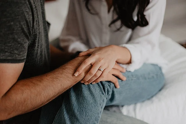 Couple (Representational Image)