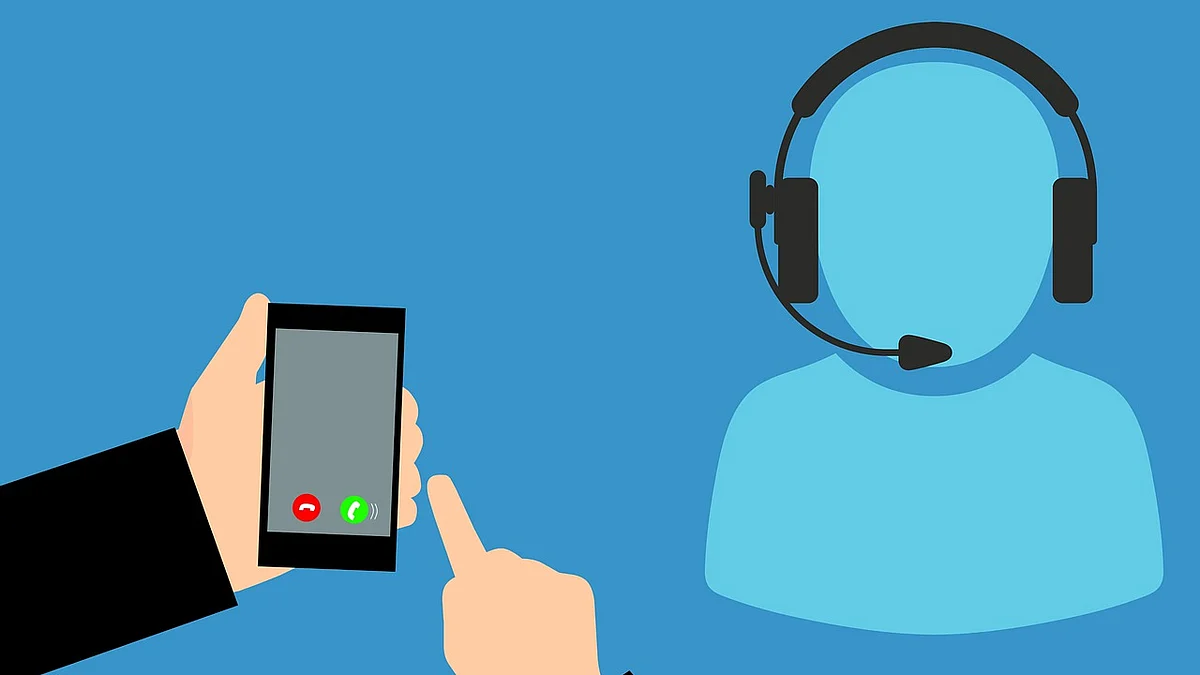 Spam Calls (Representational Image)