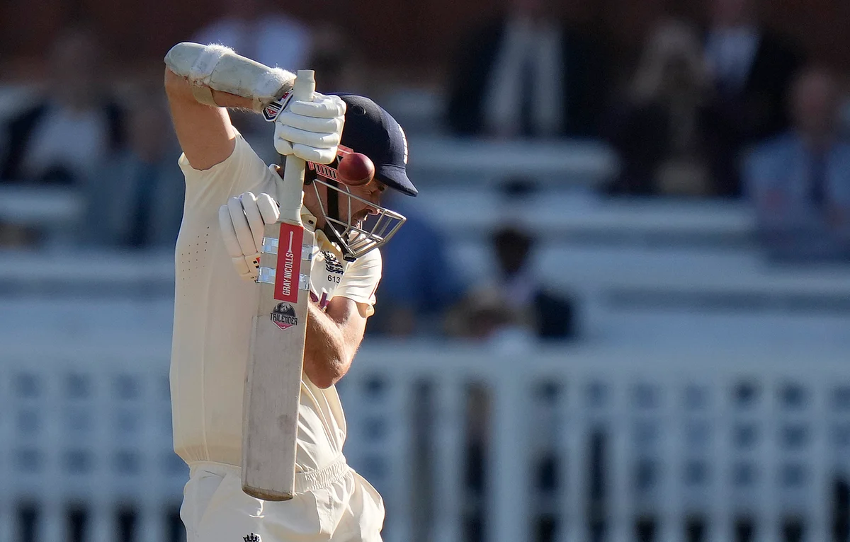 Bumrah tested Anderson with frequent bouncers