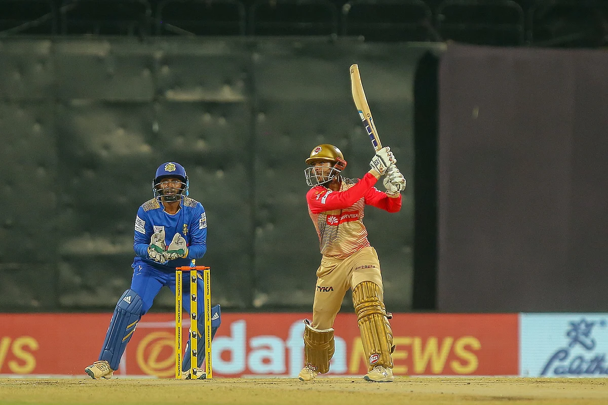 TNPL | #SMPvCSG