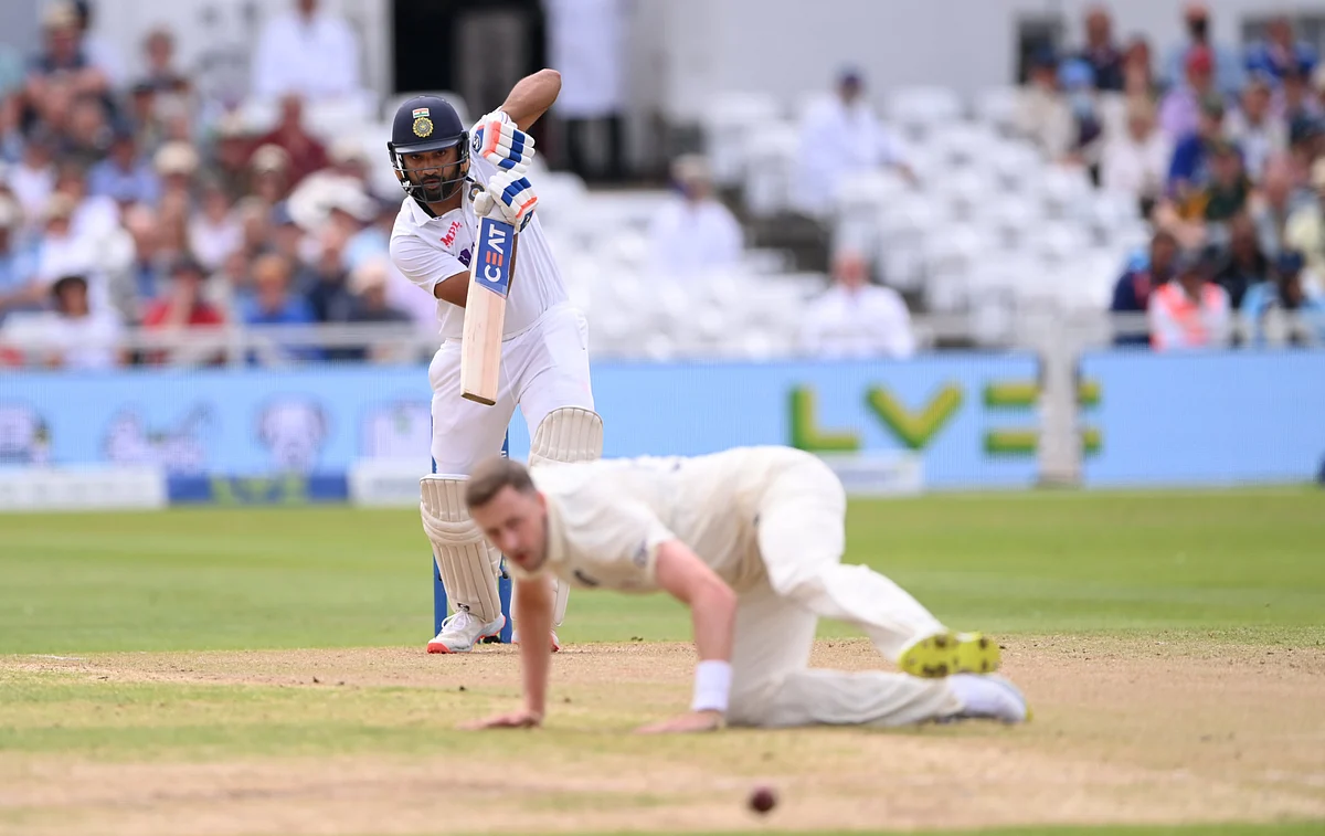 ENG v IND