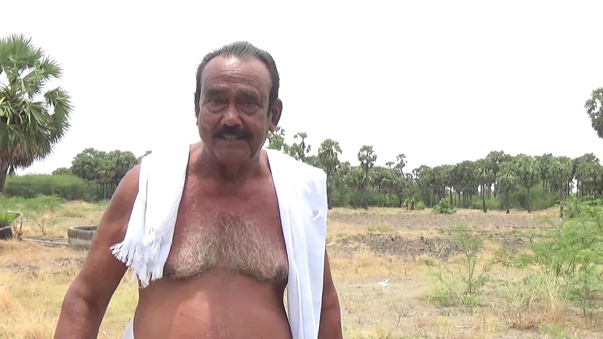விவசாயி சித்தவன்
