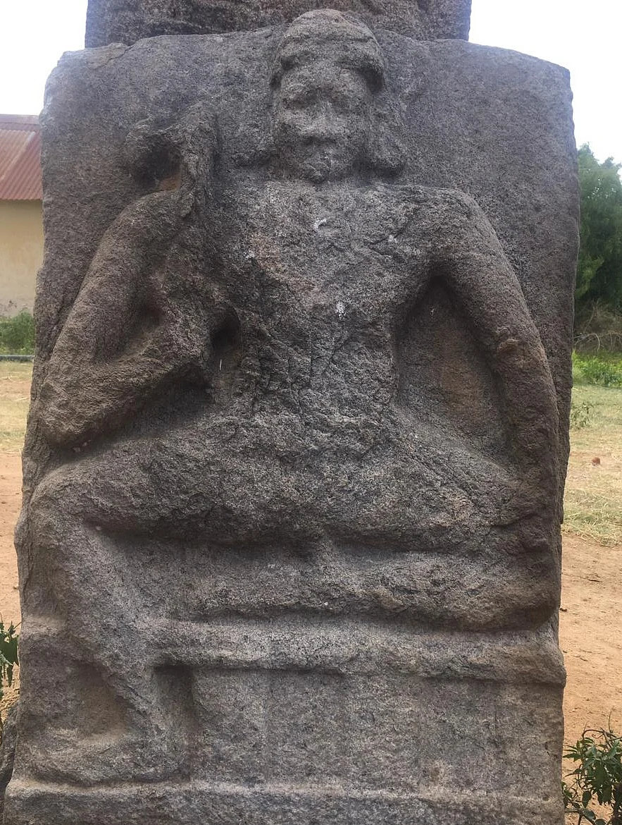 சண்டேஸ்வரர் சிற்பம்