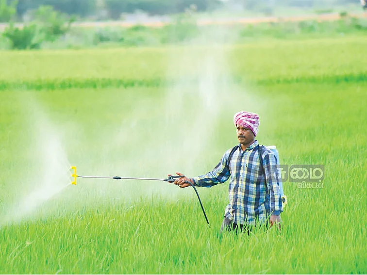 முடங்கிக் கிடக்கும் பயிர் காப்பீட்டுத் திட்டம்...
வேதனையில் விவசாயிகள்!