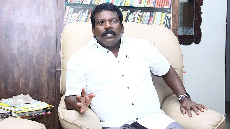 செல்வப் பெருந்தகை