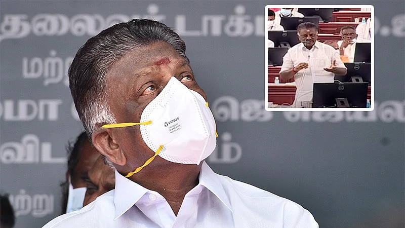 ஓ.பி.எஸ்