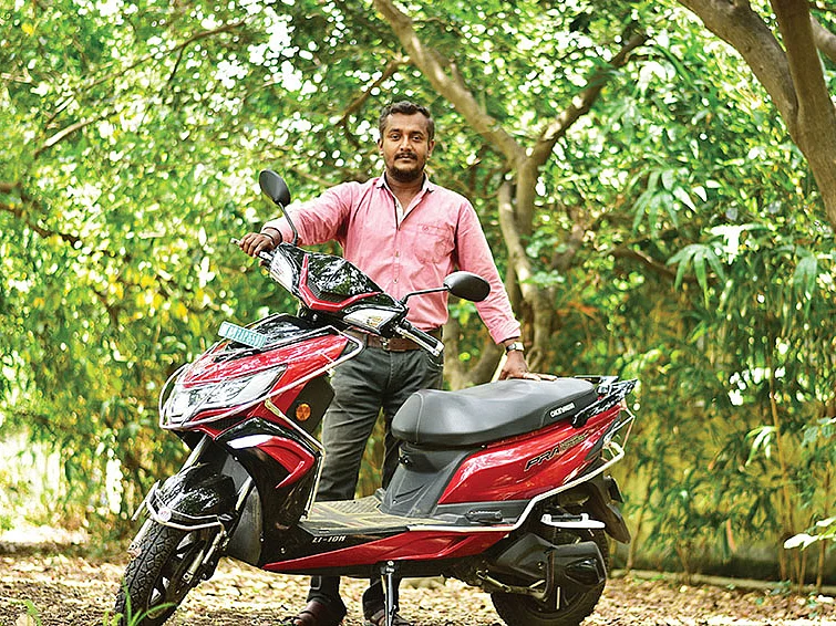 ஒகினாவா மலிவான எலெக்ட்ரிக் நண்பன்!